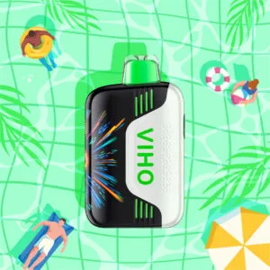 Menthol VIHO TRX 50k