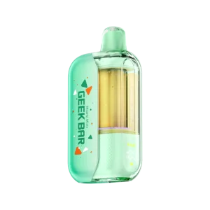 Miami Mint Geek Bar CLR 50k
