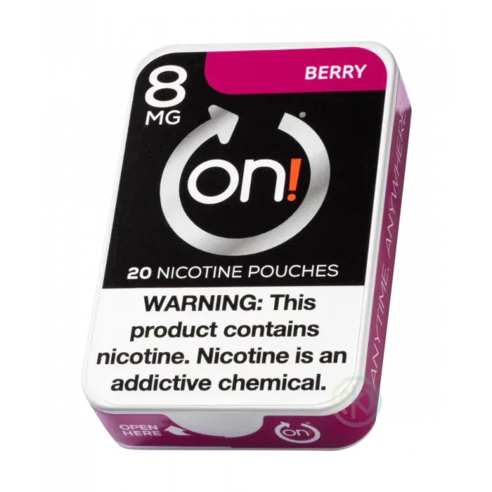 Berry 8mg