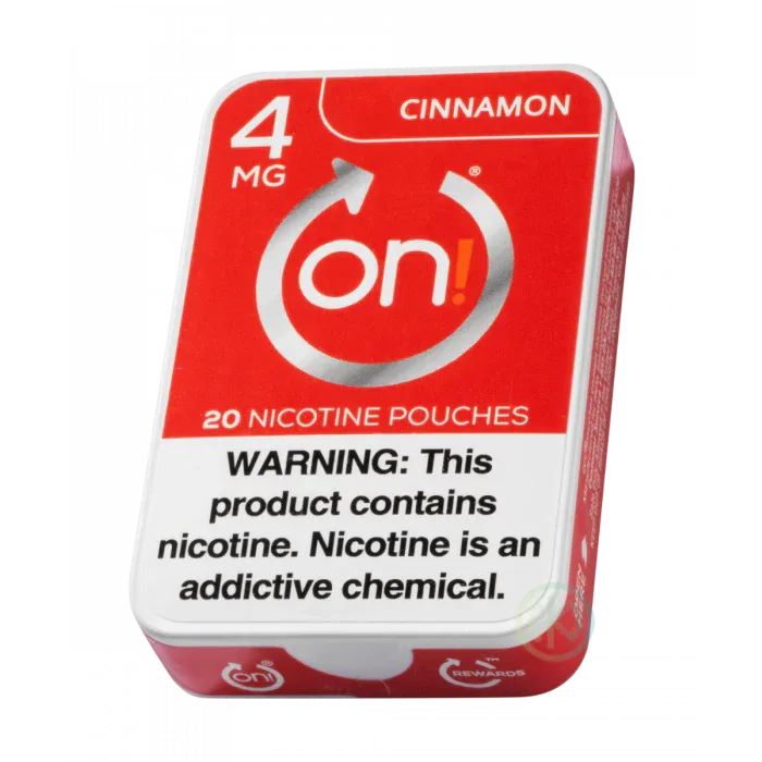 Cinnamon 4mg