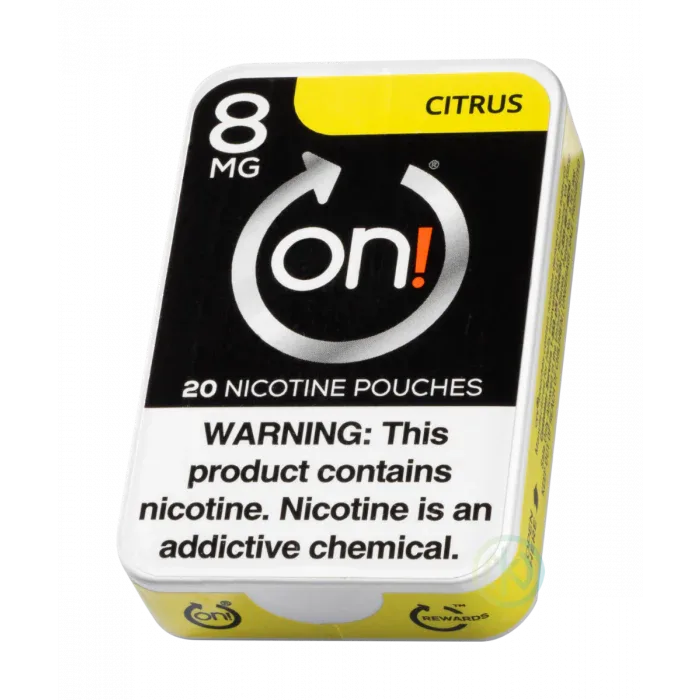 Citrus 8mg