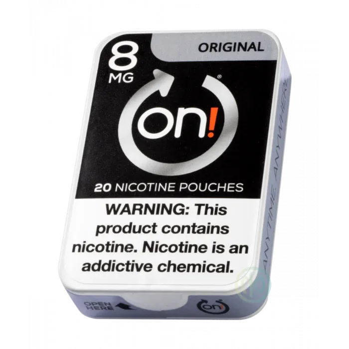 Original 8mg