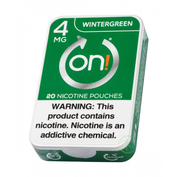 Wintergreen 4mg