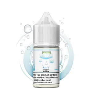 Clear By Pod Juice 55