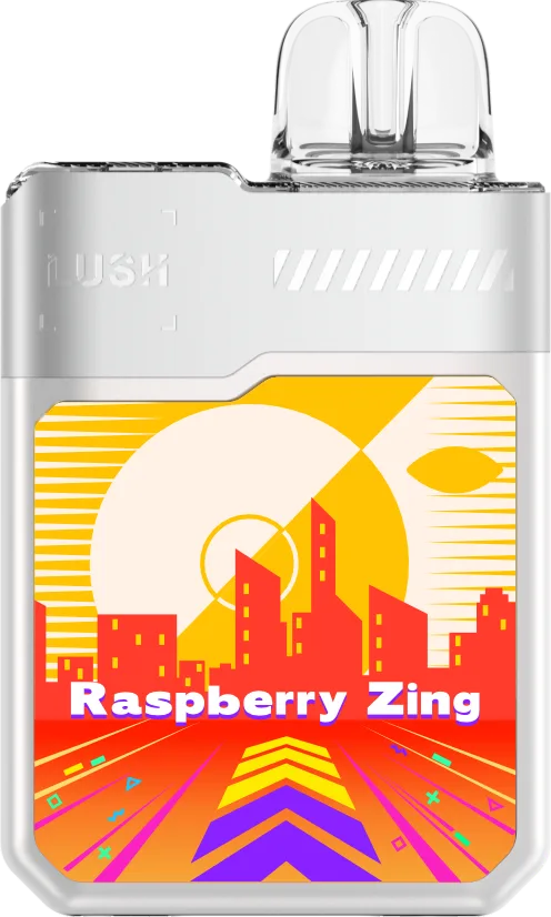 Raspberry Zing