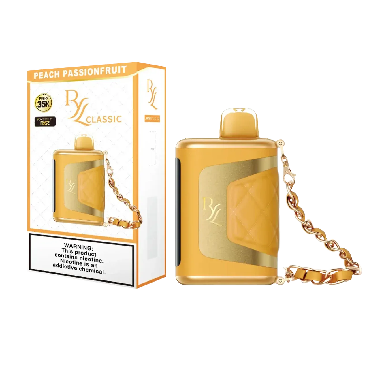 Peach Passionfruit