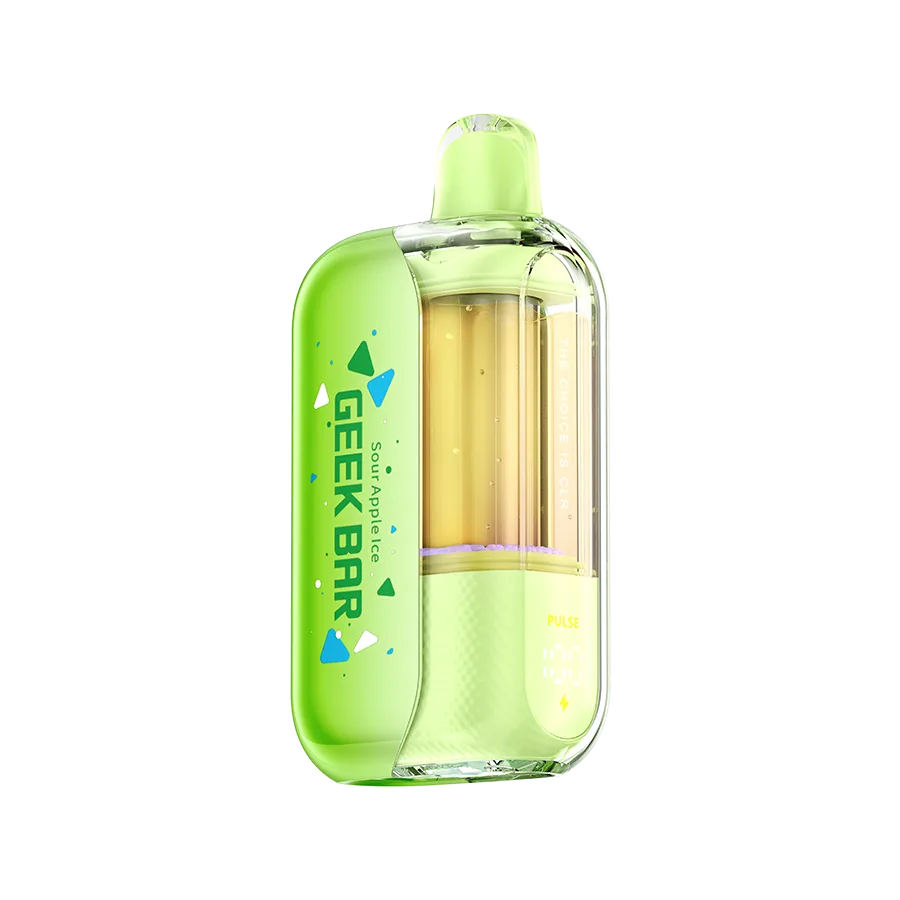 Sour Apple Ice