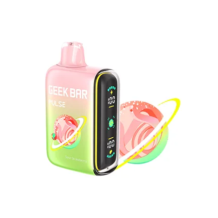 Sour Strawberry