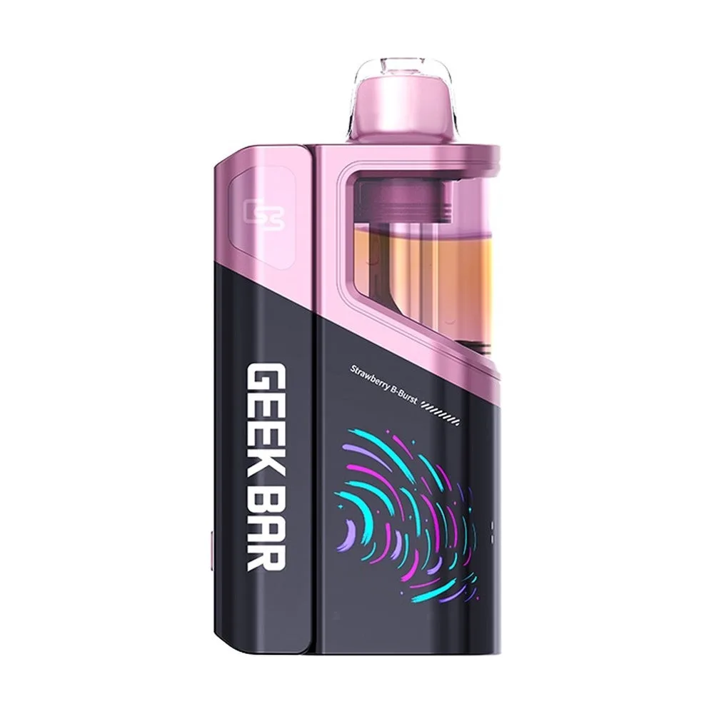 Strawberry B-Burst (Kit)