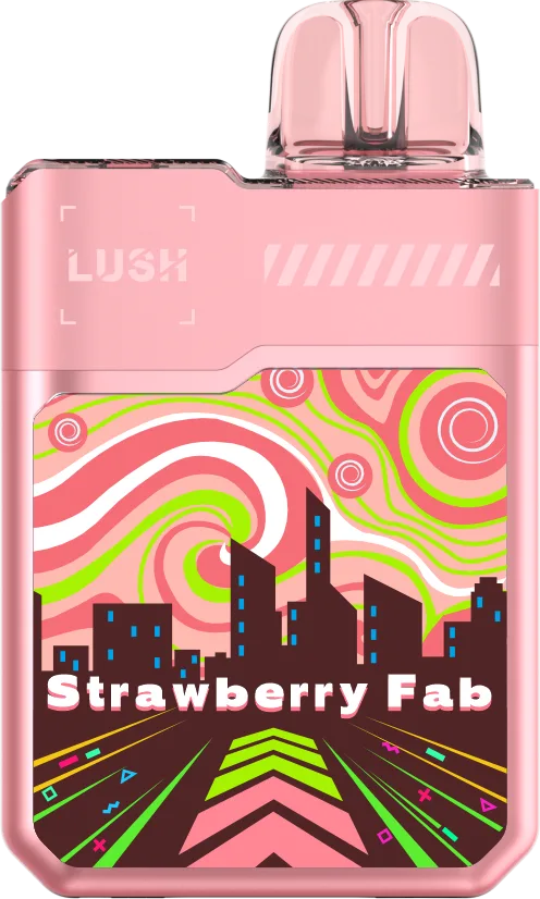 Strawberry Fab
