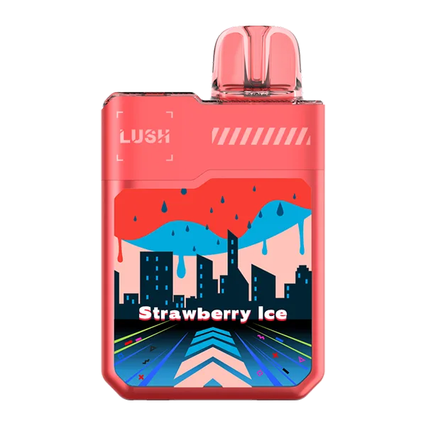 Geek Bar Digiflavor Lush 20K Puffs