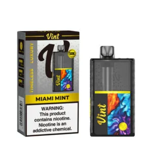 Miami Mint VINT 50000 Puffs