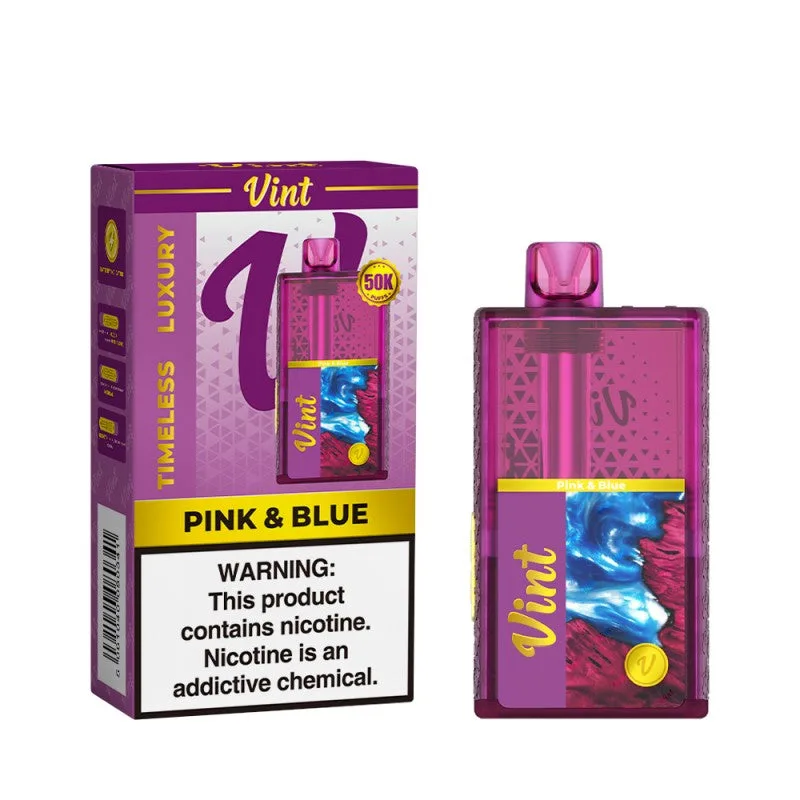 Pink & Blue