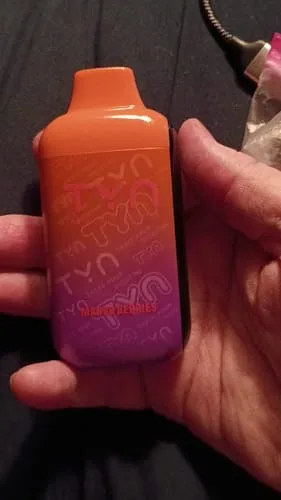 Robert D. video review of TYN 50000 Puffs