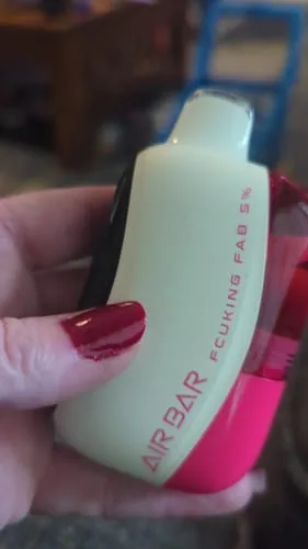 Katherine D. video review of Fcuking Fab Air Bar Gem 50k