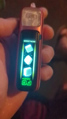 Hector A. video review of Triple Berry Adjust MySweet 40k