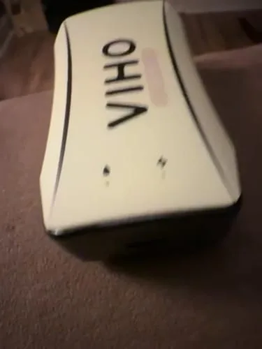 Rita S. video review of Clear 3% VIHO Turbo 10k