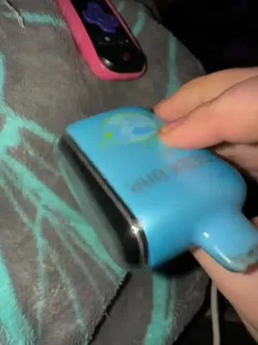 Kaitlyn M. video review of Geek Bar Pulse 15000 Puffs