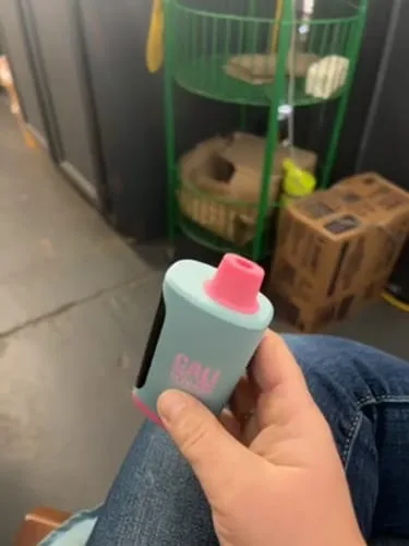 Taylor A. video review of Frozen Peach Cali UL20000
