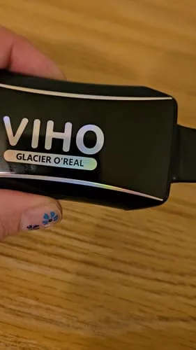 Kendra K. video review of Glazed Donut VIHO Turbo 10k