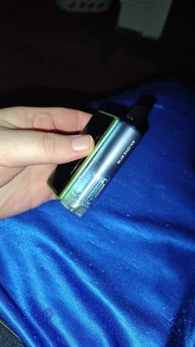 Seth B. video review of Blue Razz Ice Lost Mary NERA Fullview 70k (POD)