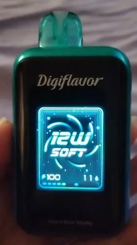 Shannon M. video review of Digiflavor SKY 25000 Puffs
