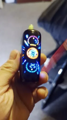 Hector A. video review of Sour Apple Ice VIHO TRX 50k