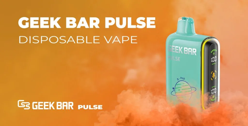 Geek Bar Pulse 15000: Two Modes Explained
