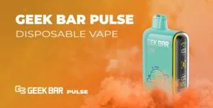 Geek Bar Pulse 15000: Two Modes Explained