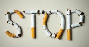 Switching From Cigarettes to Vaping