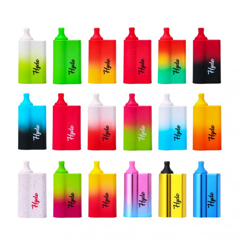 Hyde Flavours 4500