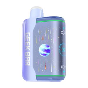Blackberry Blueberry Geek Bar Pulse X 2 Disposable Vape