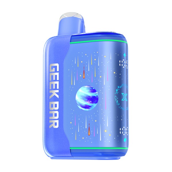 Blue Rancher Geek Bar Pulse X 2 Disposable Vape