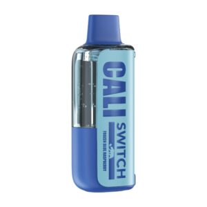 Frozen Blue Raspberry Cali Switch 50K (POD)