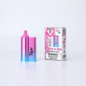 Hyde ID Recharge 4500 Puffs
