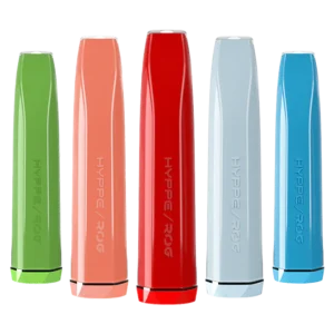 HYPPE Max Flow ROG 2500 Puffs