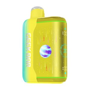 Lemon Heads Geek Bar Pulse X 2 Disposable Vape