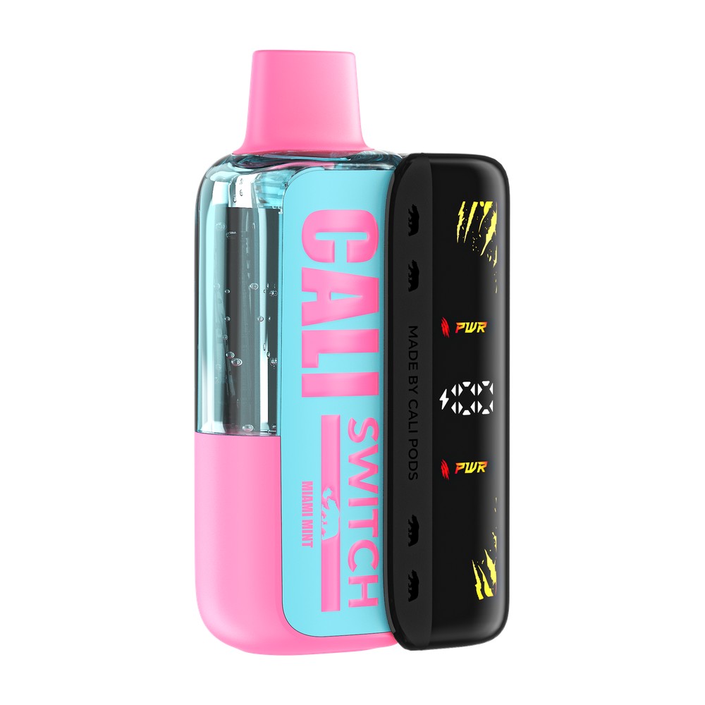Miami Mint Cali Switch 50K (KIT)