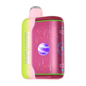 Sour Straws Geek Bar Pulse X 2 Disposable Vape