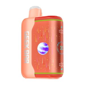 Strawberry Watermelon Geek Bar Pulse X 2 Disposable Vape