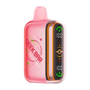 Watermelon Ice Geek Bar Pulse 2 25K Disposable Vape
