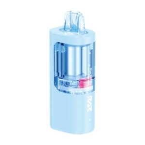 Blue Raz Peach Gummy RAZ x RYL VUE 70K (POD)