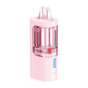 Blue Raz Strawberry Peach RAZ x RYL VUE 70K (POD)