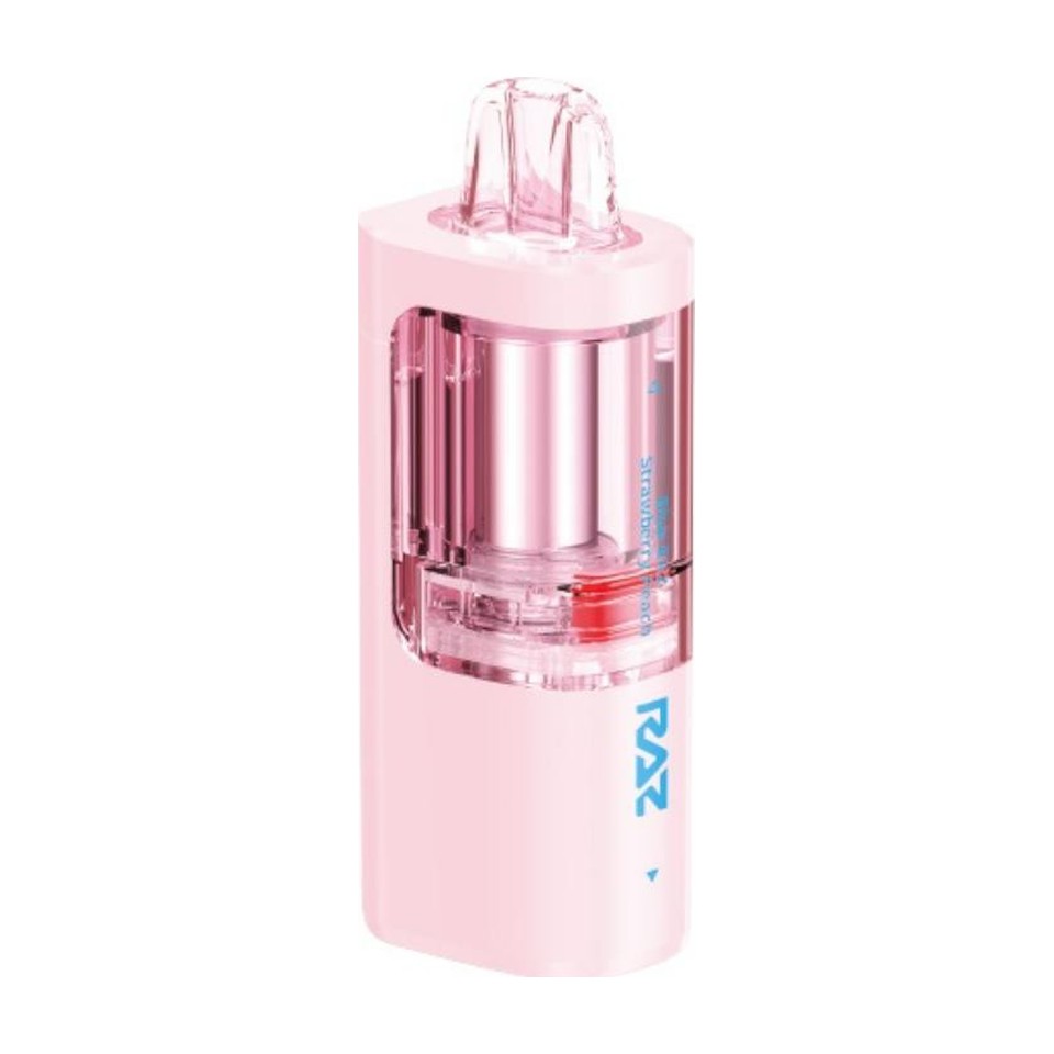 Blue Raz Strawberry Peach - 70K Pod
