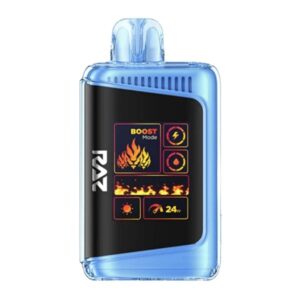 Blueberry Yummy RAZ LTX 25k
