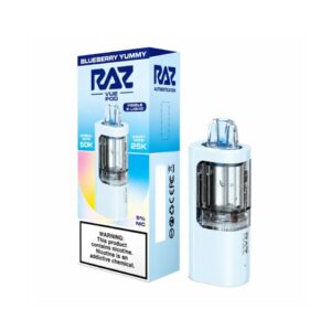 Blueberry Yummy RAZ VUE 50k (POD)