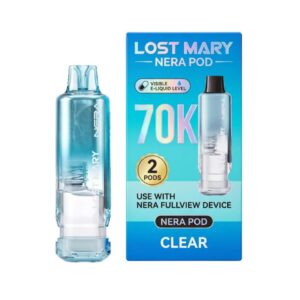 Clear Lost Mary NERA Fullview 70k (POD)