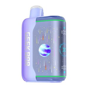 Grape Slush Geek Bar Pulse X 2 Disposable Vape