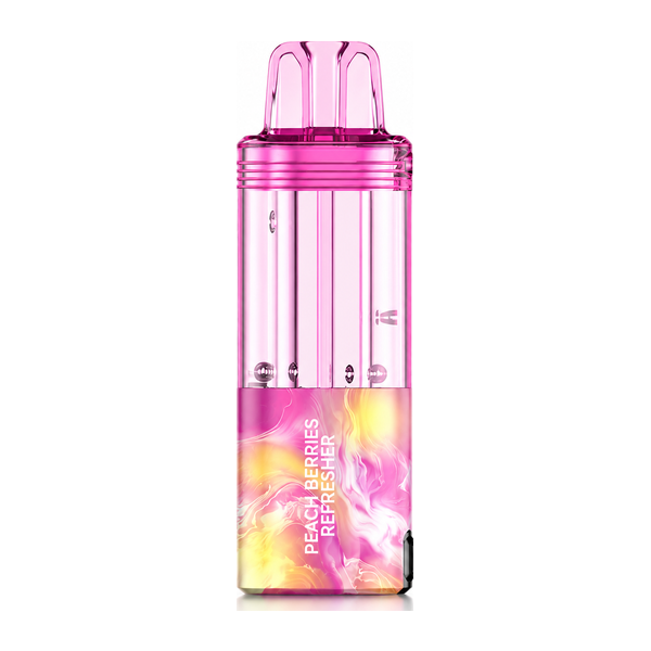 Peach Berries Refresher Pod