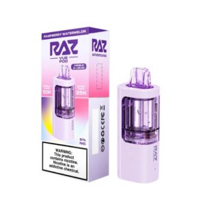 Raspberry Watermelon RAZ VUE 50k (POD)
